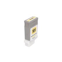 Atnaujinta rašalo kasetė 0886B001, PFI101Y, 130ml Canon spausdintuvams (BULK)