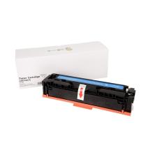 Suderinama tonerio kasetė CF401A, 201A, 1400 puslapių HP spausdintuvams (Orink white box)