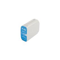 Suderinama rašalo kasetė C4911A, no.82, 69ml HP spausdintuvams (ORINK BULK)