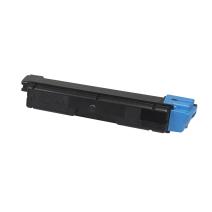 Atnaujinta tonerio kasetė 1T02KTCNL0, TK580C, 2800 puslapių Kyocera spausdintuvams