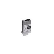 Suderinama rašalo kasetė 6704B001, PFI107MBK, 130ml Canon spausdintuvams (ORINK BULK), matinė