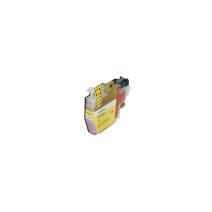 Suderinama rašalo kasetė LC3619XLY, LC3617Y, 18ml Brother spausdintuvams (ORINK BULK)