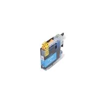 Suderinama rašalo kasetė LC125XLC, 15ml Brother spausdintuvams (ORINK BULK)