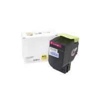Suderinama tonerio kasetė 80C2SM0, 802SM, BE LUSTO, 2000 puslapių Lexmark spausdintuvams (Orink white box)