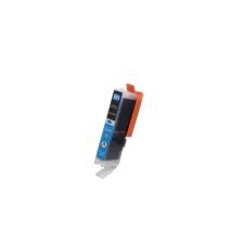 Suderinama rašalo kasetė 6444B001, CLI551CXL, 12ml Canon spausdintuvams (BULK)