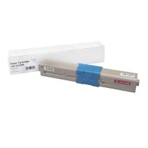 Suderinama tonerio kasetė 46508710, 3000 puslapių Oki spausdintuvams (Orink white box)