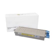 Suderinama tonerio kasetė 44318605, 11500 puslapių Oki spausdintuvams (Orink white box)
