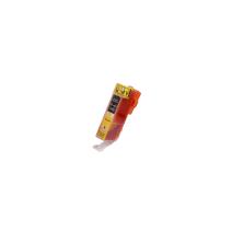 Suderinama rašalo kasetė 4543B001, CLI526Y, 11ml Canon spausdintuvams (BULK)