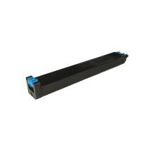 Suderinama dažų kasetė MX-31GTCA, 15000 Sharp spausdintuvams (ORINK)