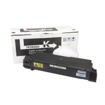 Suderinama tonerio kasetė 1T02KT0NL0, TK580BK, 3500 puslapių Kyocera spausdintuvams (Orink white box)