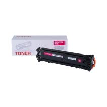 Suderinama tonerio kasetė CB543A, 125A, CE323A, 128A, CF213A, 131A, 1978B002, 6270B002, CRG716, CRG731, 1400 puslapių HP spausdintuvams
