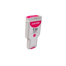 Suderinama rašalo kasetė P2V69A, no.730 M, 300ml HP spausdintuvams (ORINK BULK)