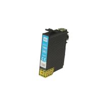 Suderinama rašalo kasetė C13T03A24010, 603XL, C, 14ml Epson spausdintuvams (BULK)