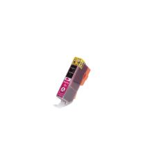 Suderinama rašalo kasetė 2935B001, CLI521M, 11ml Canon spausdintuvams (BULK)