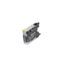 Suderinama rašalo kasetė LC1240BK, LC1280BK, 16ml Brother spausdintuvams (ORINK BULK)