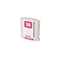 Atnaujinta rašalo kasetė C9416A, no.38 HP spausdintuvams (BULK)