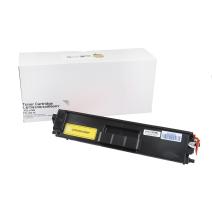 Suderinama tonerio kasetė TN329Y, TN900Y, TN349Y, 6000 puslapių Brother spausdintuvams (Orink white box)