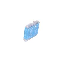 Suderinama rašalo kasetė LC970C, LC1000C, 36ml Brother spausdintuvams (ORINK BULK)