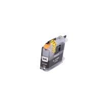 Suderinama rašalo kasetė LC123BK / LC121BK, 16ml Brother spausdintuvams (ORINK BULK)