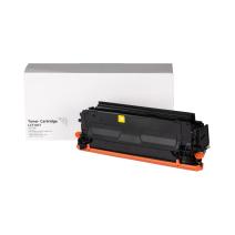 Suderinama tonerio kasetė 4802C001, T10L Y, 5000 puslapių Canon spausdintuvams (ORINK white box)