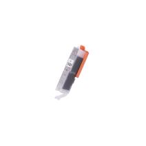 Suderinama rašalo kasetė 6447B001, CLI551GYXL, 12ml Canon spausdintuvams (ORINK BULK)