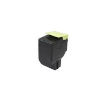 Atnaujinta tonerio kasetė 80C2HC0, 802HC, 3000 puslapių „Lexmark“ spausdintuvams